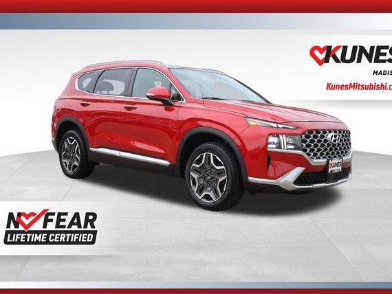 HYUNDAI SANTA FE 2023 5NMS4DAL1PH531943 image